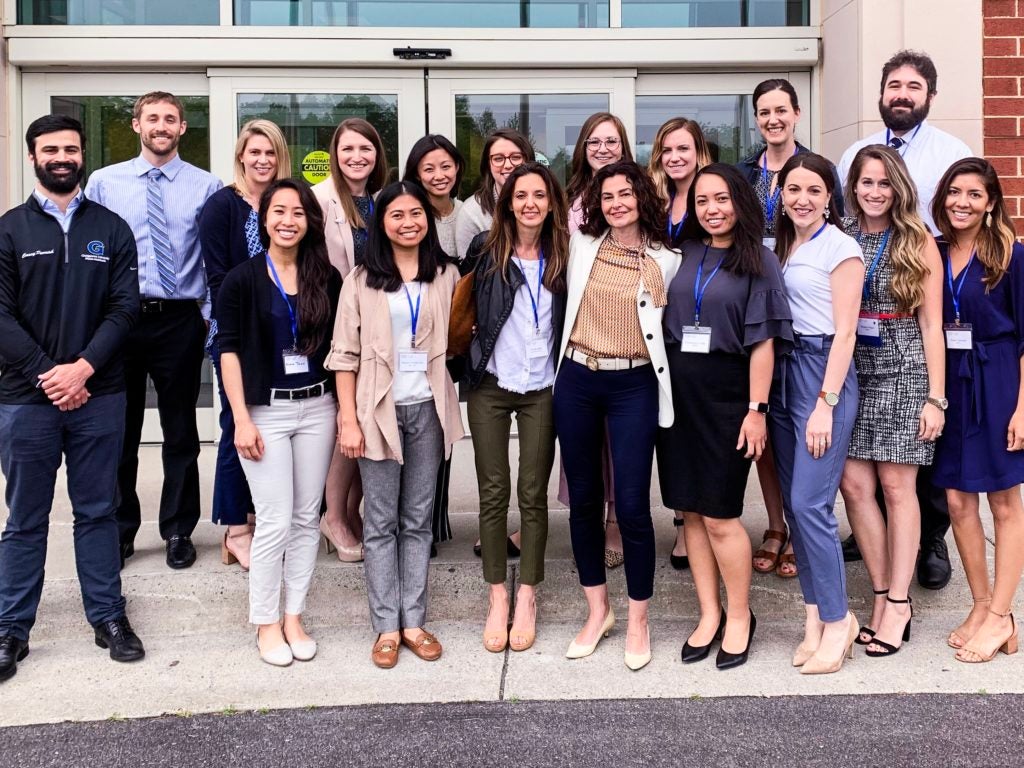 2019 VANA | Doctor of Nurse Anesthesia Practice Program | Georgetown