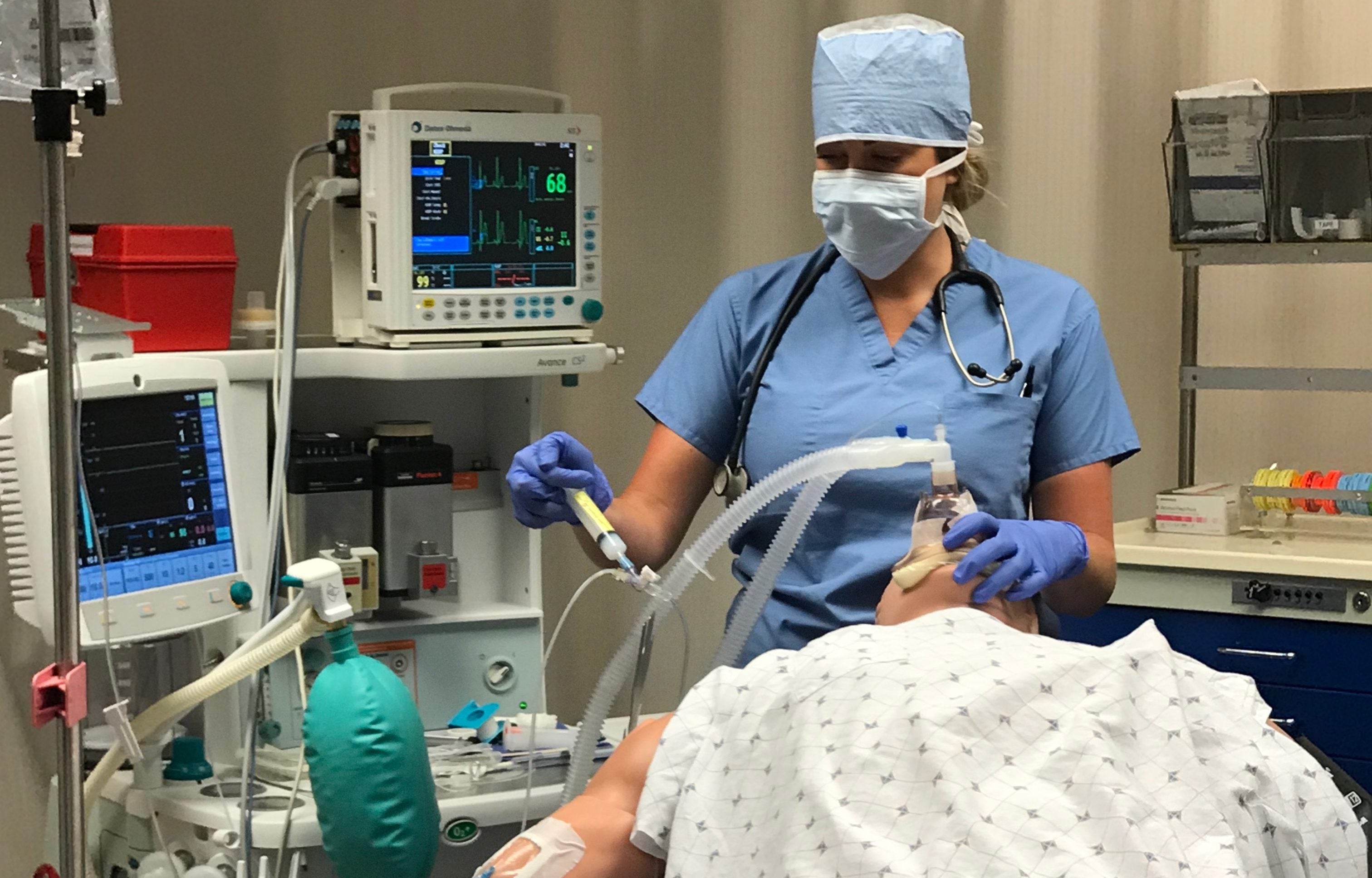 Crna Program Acceptance Rates EducationScientists